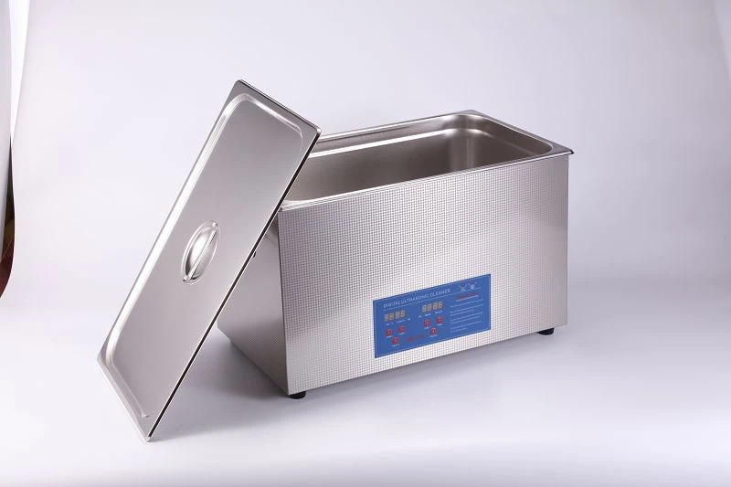 Ultrasonic Semiconductor Parts Cleaner (4)(001)